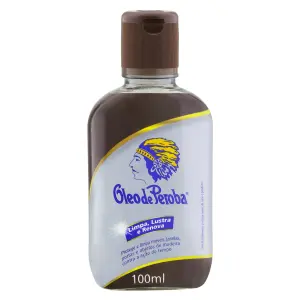 Oleo de Peroba 100Ml Tradicional