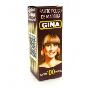 Palitos Gina 100Un