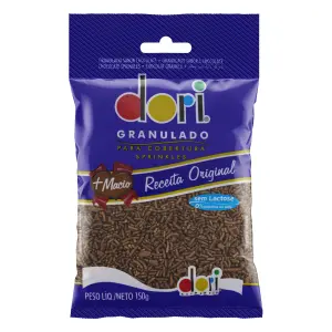 Choco Granulado Dori 120G