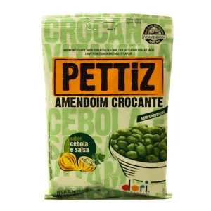 Amendoim Croc Pettiz 120G