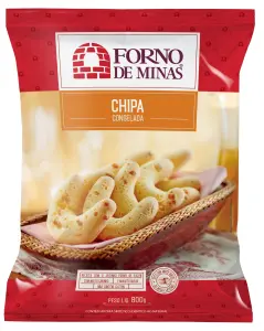 Chipa Forno de Minas 800G