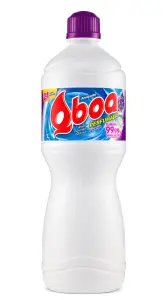 Alvejante Qboa 1L Lavanda