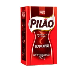 Cafe Pilao Vacuo 250G Trad