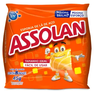 Esnponja Aco Assolan