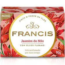 Sab Francis Trad 90G Vermelho