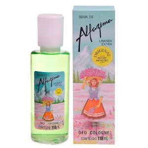Colonia Seiva de Alfazema 118Ml Lavanda