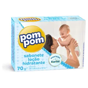 Sab Pom Pom 70G Hidratante
