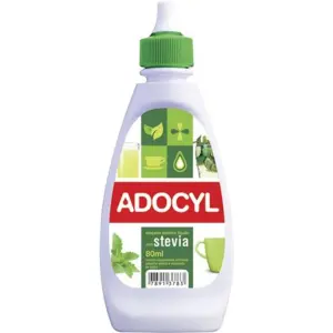 Adocante Liq Adocyl Stevia 80Ml