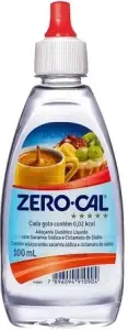 Adocante Liiq Zero Cal Sacarina 100Ml