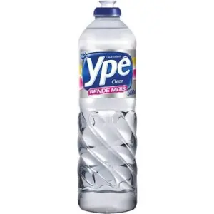 Det Ype 500Ml Clear