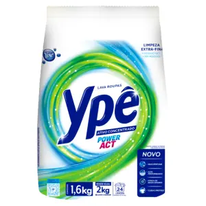 Lv Roupas Po Ype Power Act Sch 1,6Kg