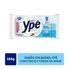 Sabao B Ype 180Gr Coco e Toque de Aveia