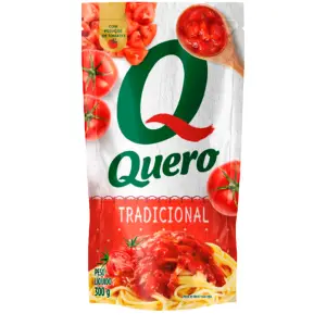 Molho Quero Trad 240Gr