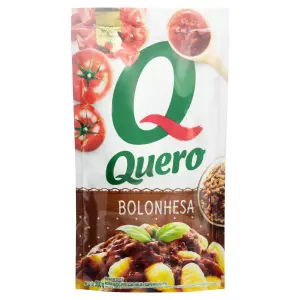 Molho Quero Sch 240G Bolonhesa