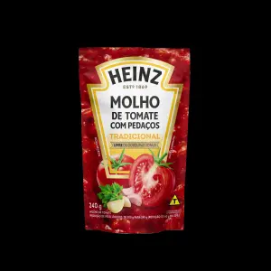 Molho Heinz Trad 240G