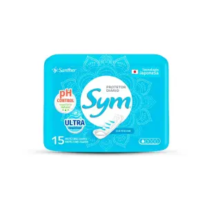 Abs Prot Dia Sym Neutro 15Un