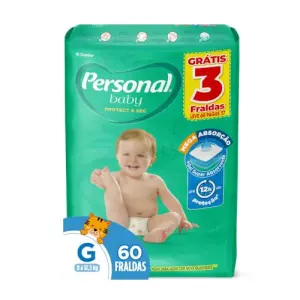 Fr Personal Soft e Prot Hiper g pct 60Un