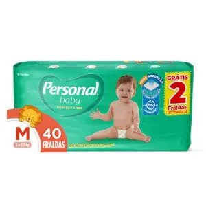 Fr Personal Baby Mega M Lv40 Pg38