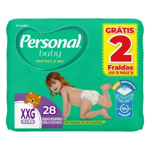 Fr Personal Baby Mega Xxg Lv28 Pg26