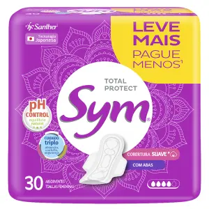 Abs Sym C/Abas 30Un Suave