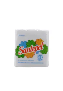 Guardanapo Santepel Peq 50Un