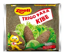 Massa Trigo para Kibe Zaeli 500G