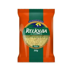 Queijo Ralado Fiapo Zaeli 50 gr