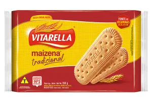 Bisc Maizena Vitarella 350G Trad