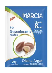Descolorante Marcia 20G Argan