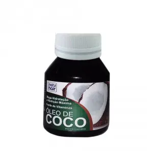 Oleo Cap Natuhair 60Ml Coco