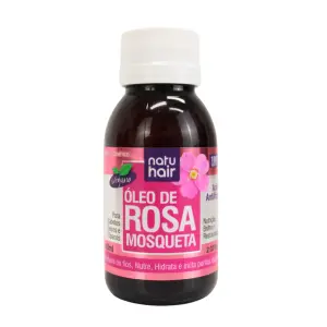 Oleo Cap Natuhair 60Ml Rosa Mosqueta
