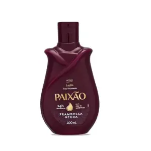 Hid Paixao 200Ml Framboesa Negra