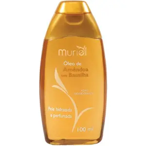 Oleo Corp Muriel 100Ml Amend Baunilha