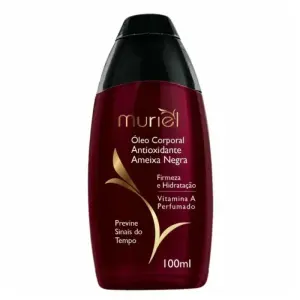 Oleo Corp Muriel 100Ml Ameixa Negra