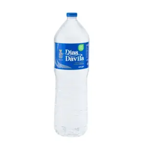 Agua Mineral Dias Davila 1,5L S/Gas