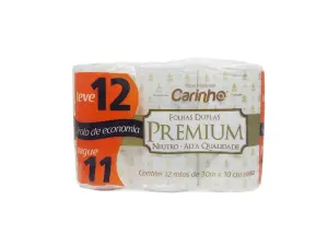 Papel Hig Carinho Premium 30M