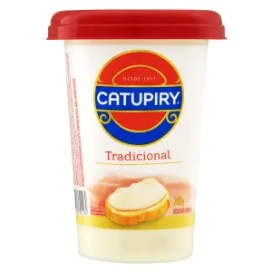 Req Cremoso Catupiry 200G Tradicional