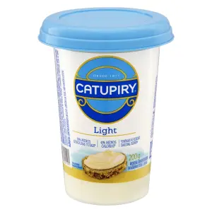 Req Cremoso Catupiry 200G Light