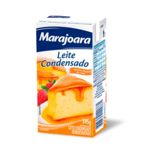 Leite Cond Marajoara 395G