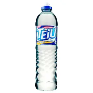 Det Teiu 500Ml Clear