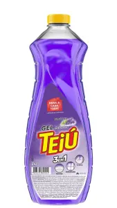 Desinf Pinho Gel Teiu 2L Lavanda