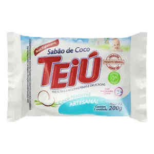 Sabao B Teiu 200G Coco