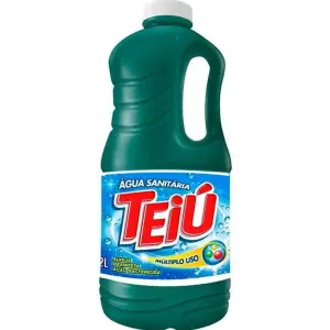 Agua Sanitaria Teiu 2L