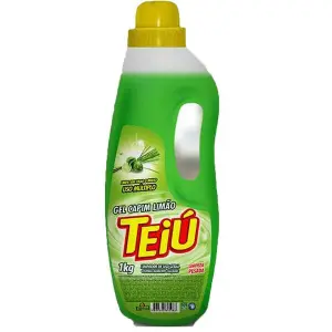 Desinf Pinho Gel Teiu 1L Multiuso