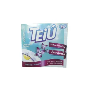 Pedra Sanitaria Teiu 35G Lavanda
