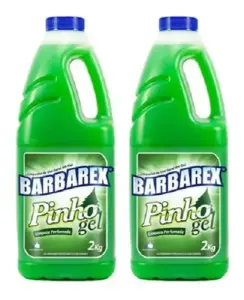 Desinf Pinho Gel Teiu 2L Multiuso