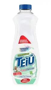 Lv Roupas Liq Teiu 1L Coco Delic.