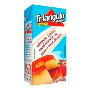 Leite Cond Triangulo Tp 395G (Mistura)