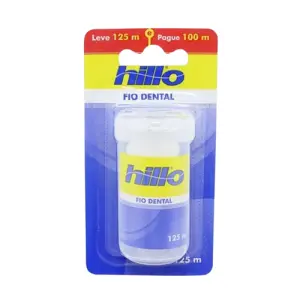 Fio Dental Hillo 100M un
