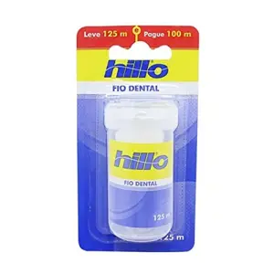 Fio Dental Hillo 100M Extra Fino